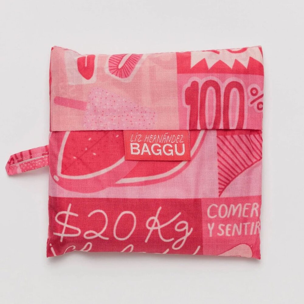 NWT Standard Baggu - Mercado